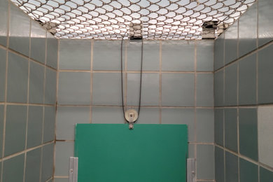 Guillotine Door Dog Kennel Options