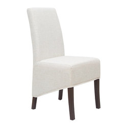 Button Dining Chair - Kitchen And Dining Furniture
