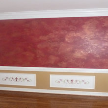 Dining room wall color