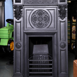 victorian fireplaces - Indoor Fireplaces