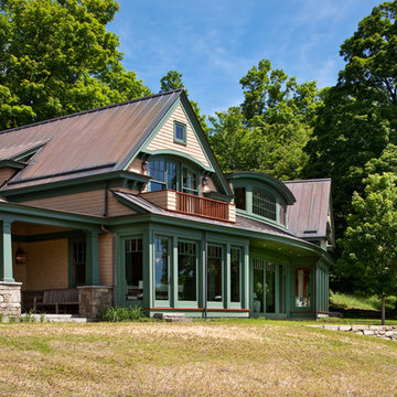 Vermont Country Home