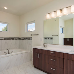 AGA Developments - Bathroom Vanity Lighting