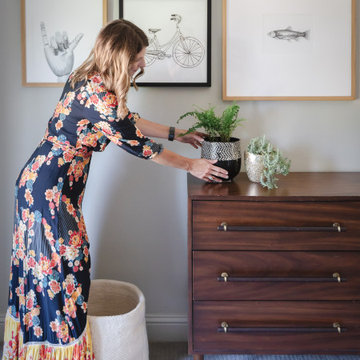 Serene & Sweet Nursey & Child's Rooms