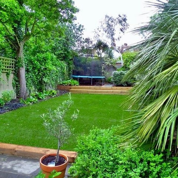 Residential Yards