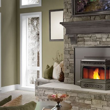 Pellet Stoves