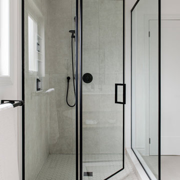 Unionville Residence Master Ensuite Shower