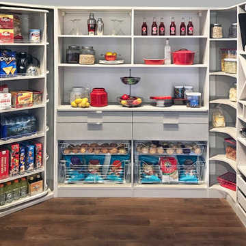 Pantry Ideas