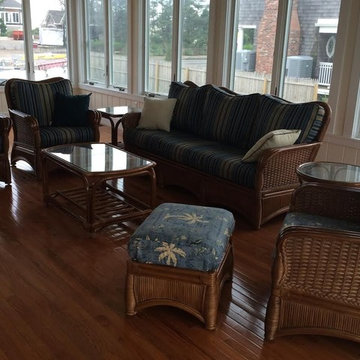 The Wickery - Porches & Sunroom