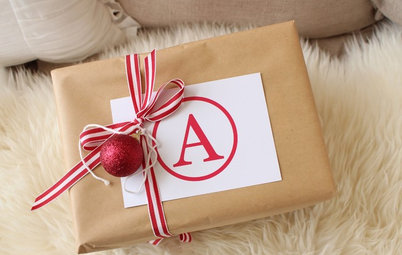 Gift Wrap Ideas That Add a Personal Touch