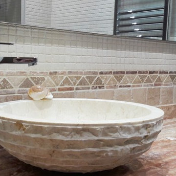 Reforma de baño en Fuenlabrada