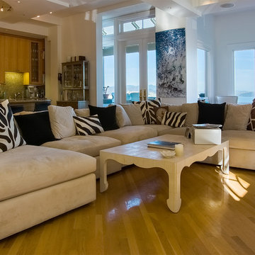 Pacific Heights Private Multi-million dollar condo - San Francisco, California