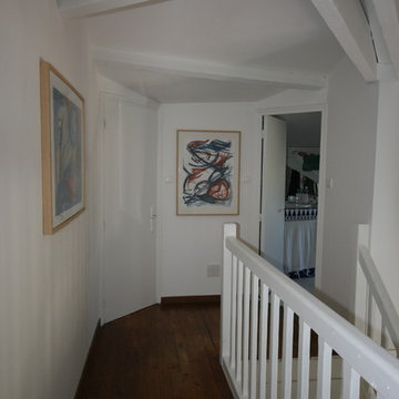 Rénovation d'une maison des années 50