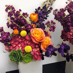 Pretty Florals - Home Decor
