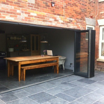 BEAUTIFUL BIFOLDS DOORS PROJECT