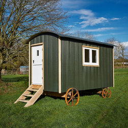 Hartwood Shepherd Hut - Garden Rooms & Studios