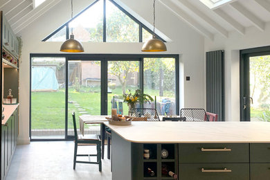 Design ideas for a classic home in Other.