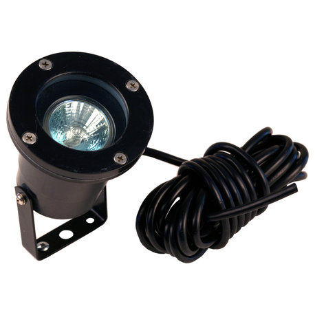 Underwater Pond Well Light Low Voltage Landscape Lighting, Halogen