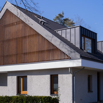 Behutsame Modernisierung eines 70er Jahre Hauses
