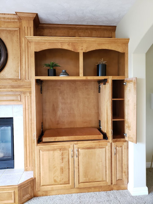 Need help updating our wall of