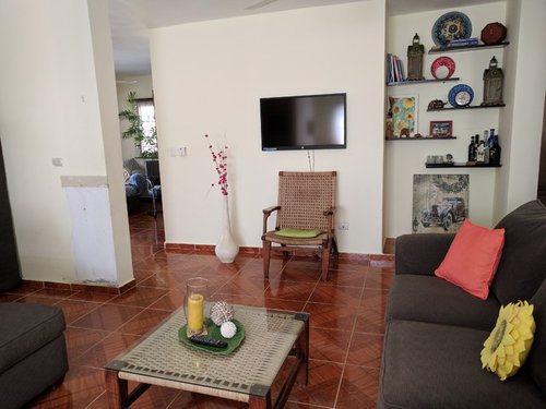 Need Help With My Wall Colors And Decorating