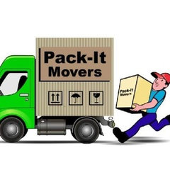Pack It Movers Downtown-Houston