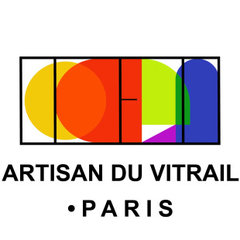 Artisan du Vitrail .Paris