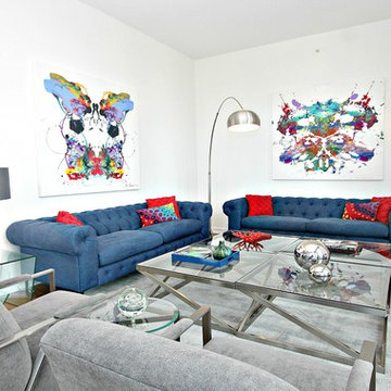 NYC Home Office Spaces by Designed to Appeal