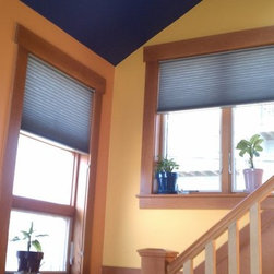 Some of our work - Window Treatments