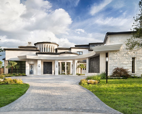 Best Contemporary Exterior Home Design Ideas & Remodel Pictures | Houzz