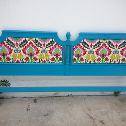 Adelante King Headboard - Headboards