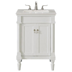 Traditional Bathroom Vanities And Sink Consoles by PARMA HOME