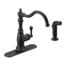 Kitchen faucet