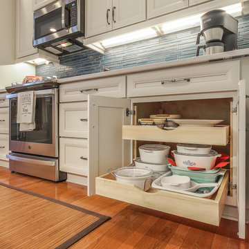 Quail Walk Chapin Kitchen Remodel