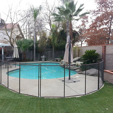 Removable Pool Fencing Contractor