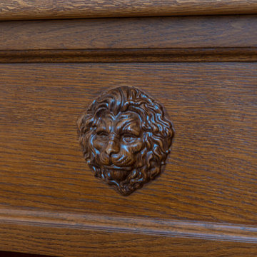 Traditional Object in Odessa (Part II - Home Office)