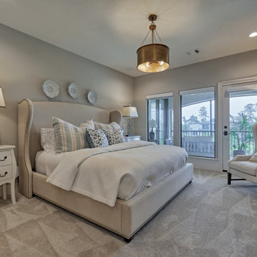 Exceptional 3000sf Addition & Whole Home Renovation in Lago Woods