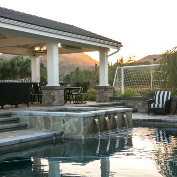 Leedom Project : Western Outdoor Designs