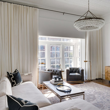 Parisian Flat