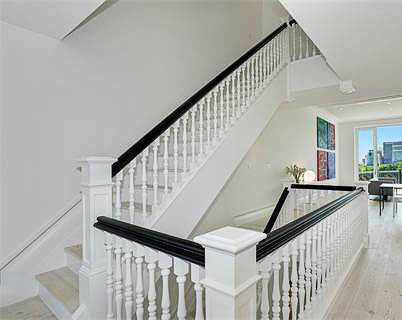 Spectacular Georgetown Townhouse Transformation, Georgetown DC 20007