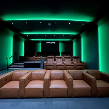 Home Theaters