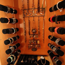 Honeycomb Closet Specialties