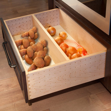 Custom Storage Options