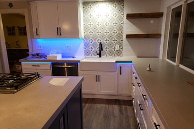 Kitchen - kitchen idea in San Francisco