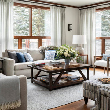 Beaver Creek Mountain Home