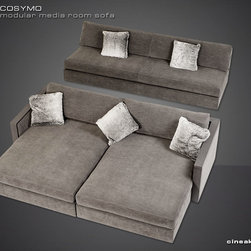COSYMO is the ultimate modular sofa. - Sectional Sofas