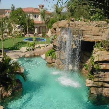 Westlake Village Pool House Project