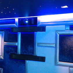 Home Cinema System - Home Electronics