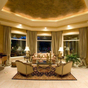 Moore Pond Custom Home