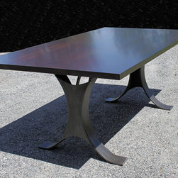 Stealth Dining Table - Dining Tables