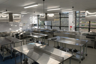 Auckland Girls Grammar School, AGGS, Home Tech, Kitchen, Cooking Facilities